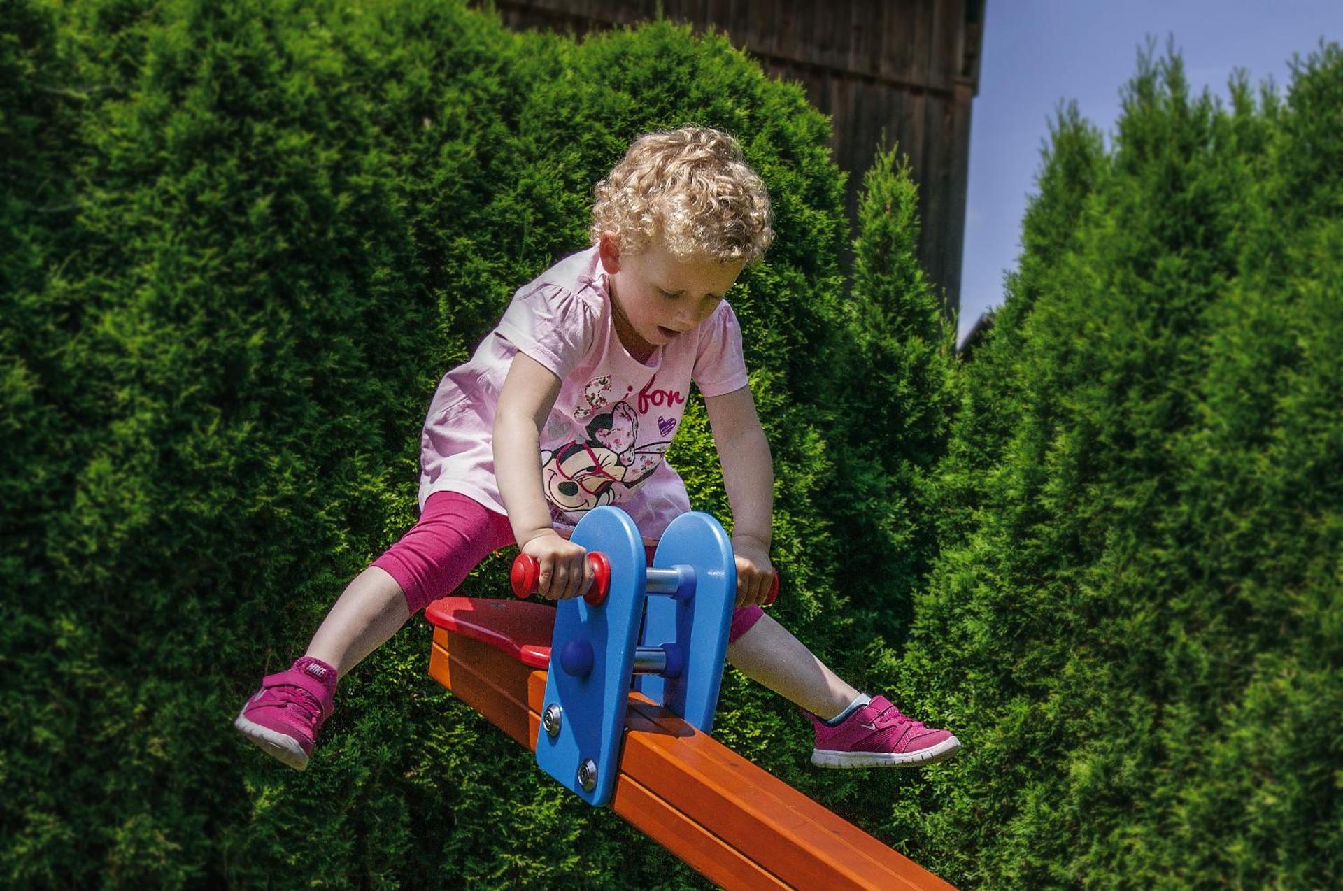 Children play ground