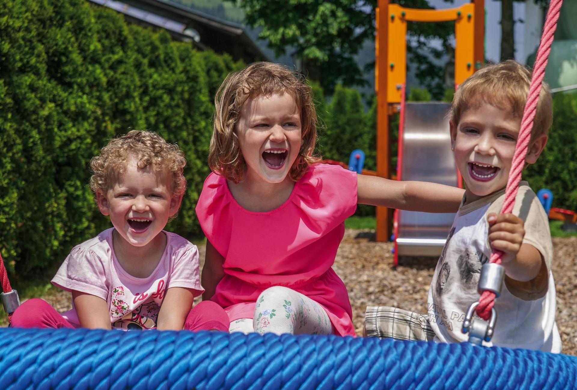 Children play ground