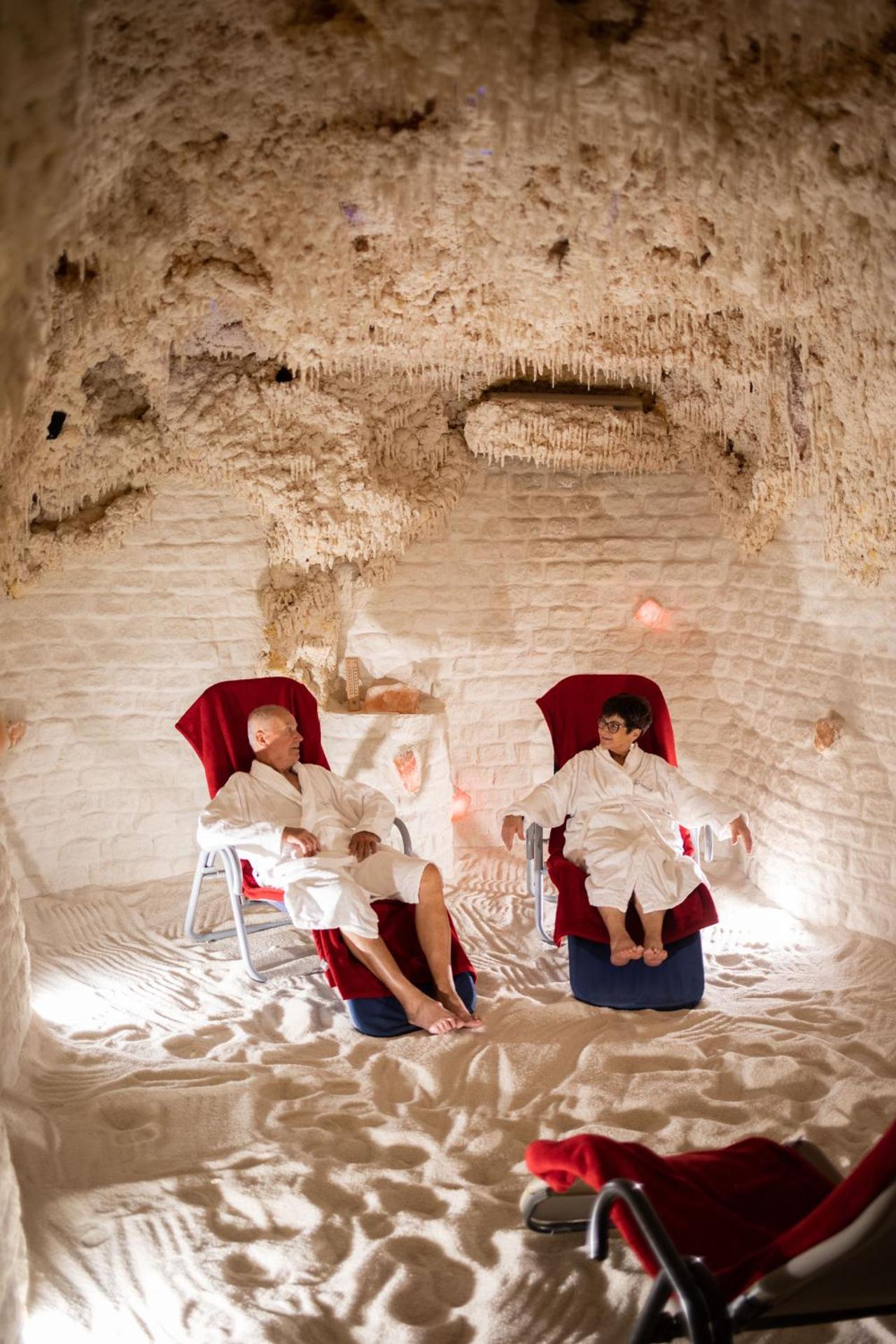 Spa and wellness centre/facilities