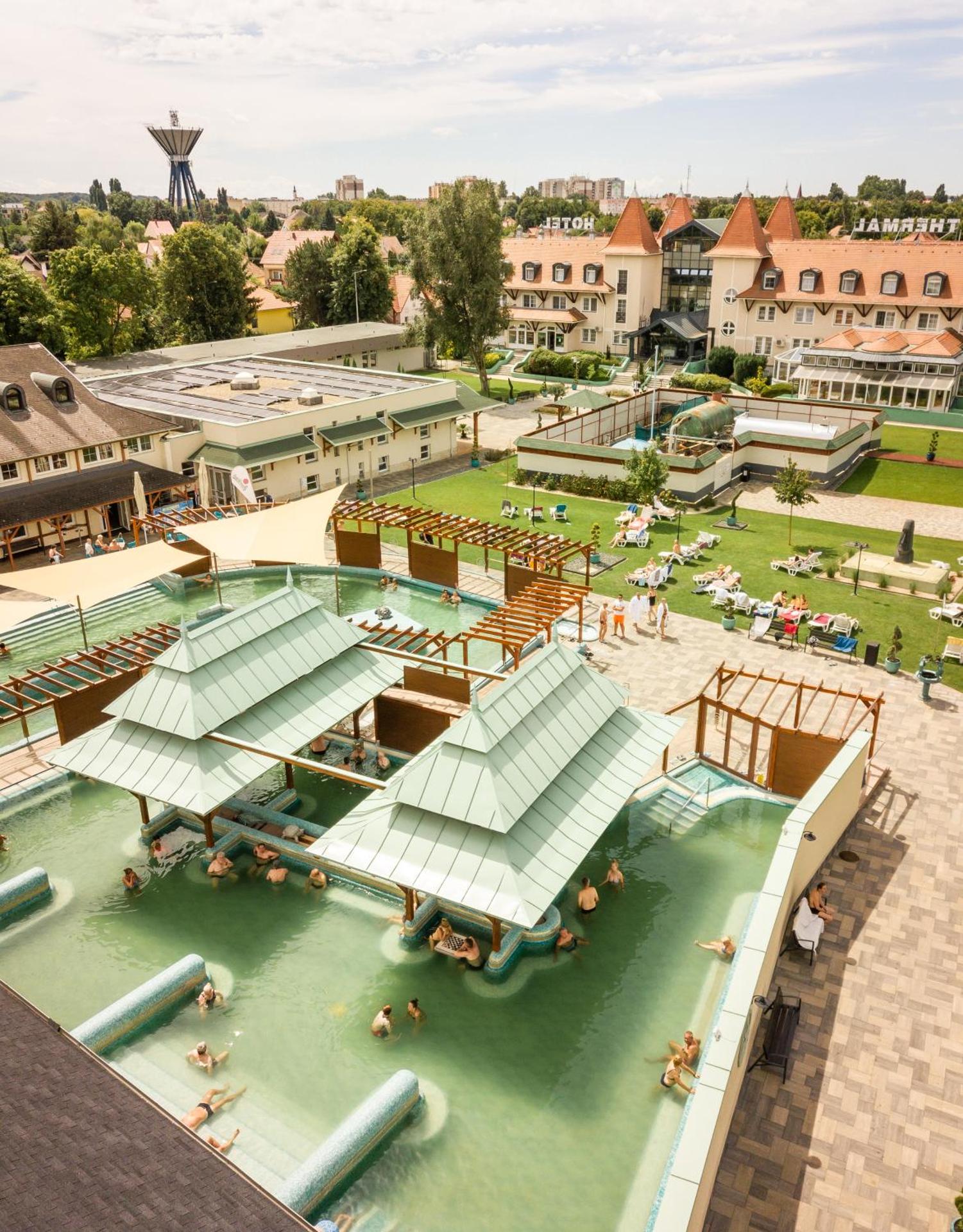 Spa and wellness centre/facilities