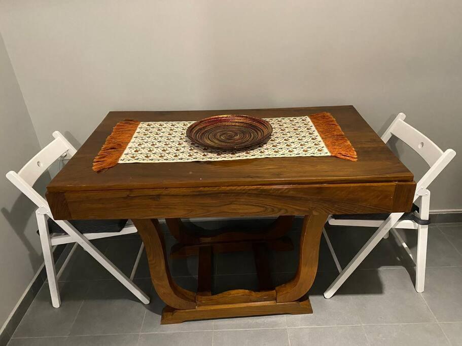 Elia's boutique apartment