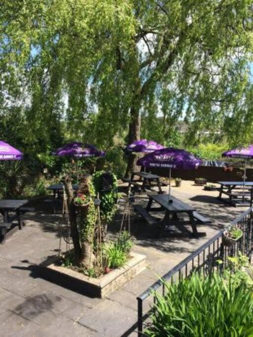 THE ANNEX, Lostwithiel Small Double Bed, Private Parking, Quiet Location