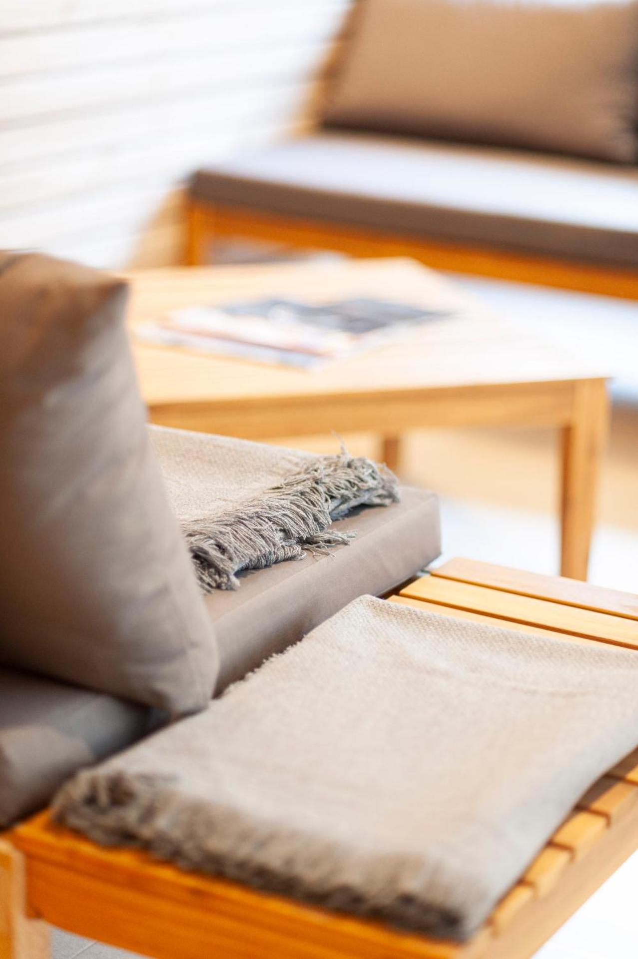 Spa and wellness centre/facilities