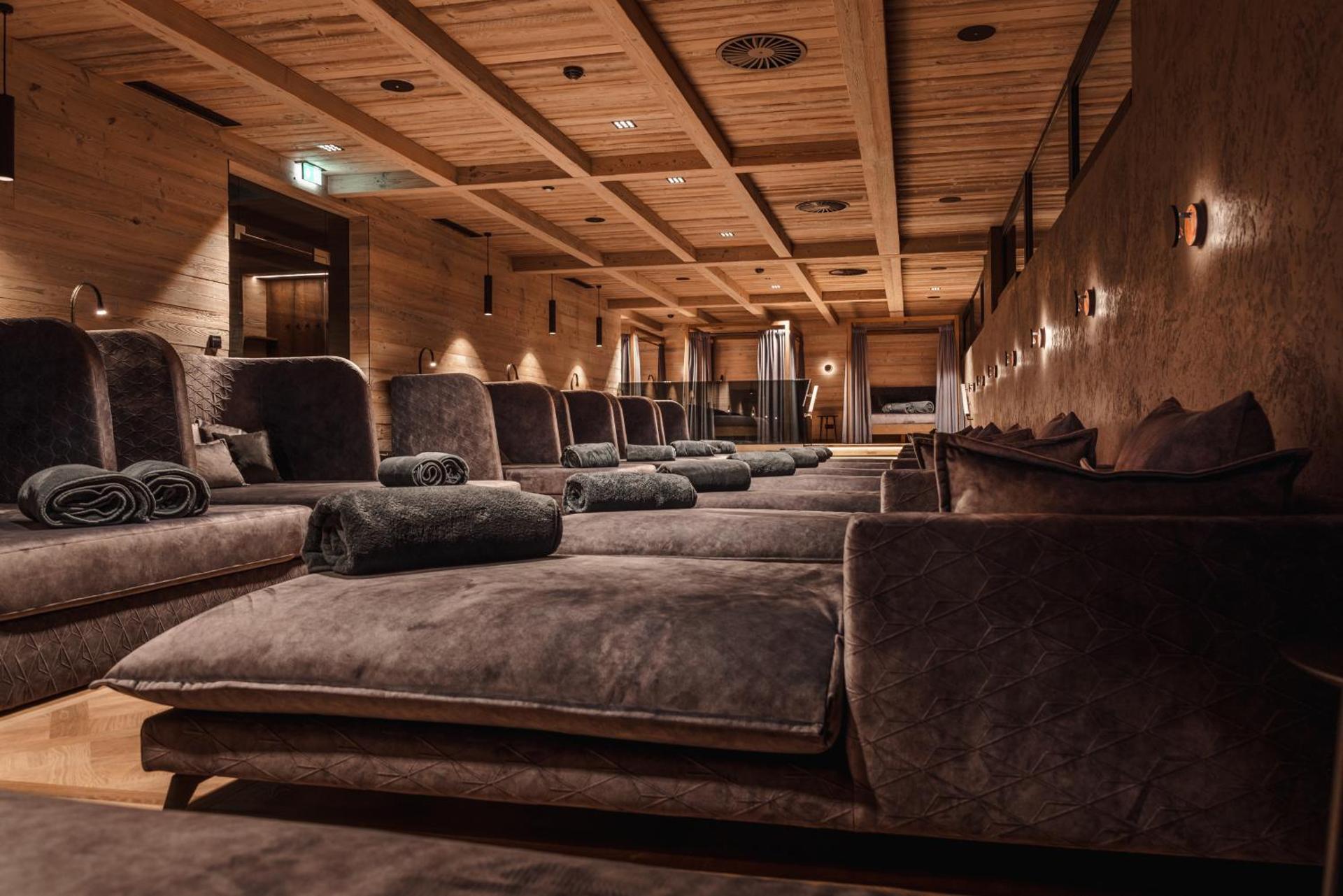 Spa and wellness centre/facilities