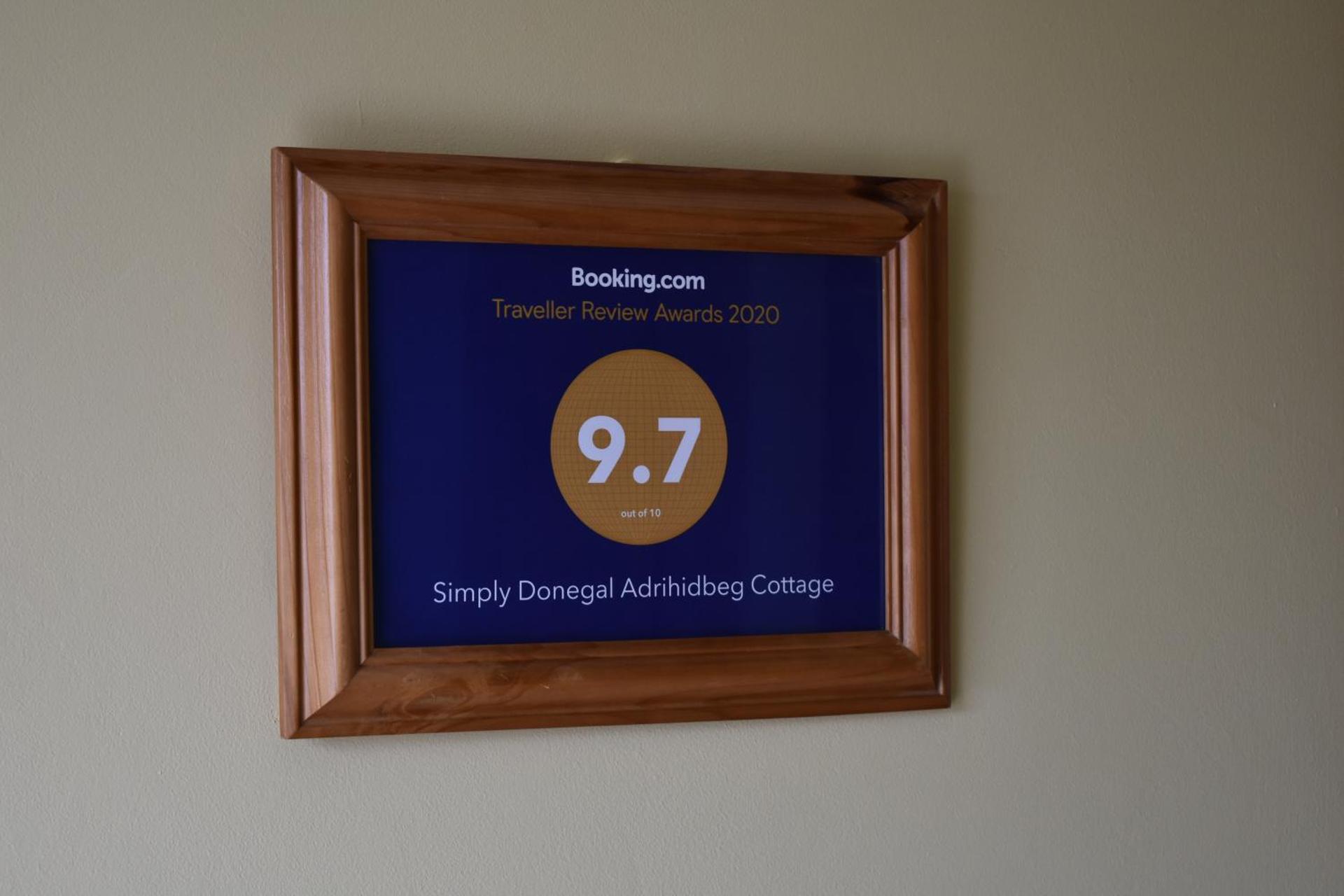 Simply Donegal Adrihidbeg Cottage