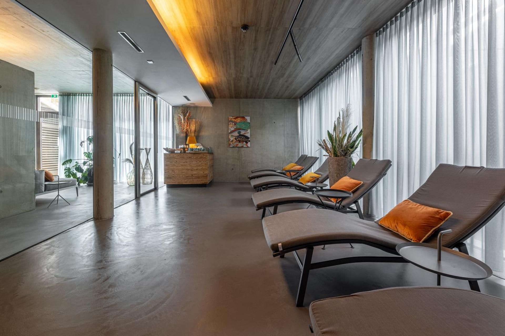 Spa and wellness centre/facilities