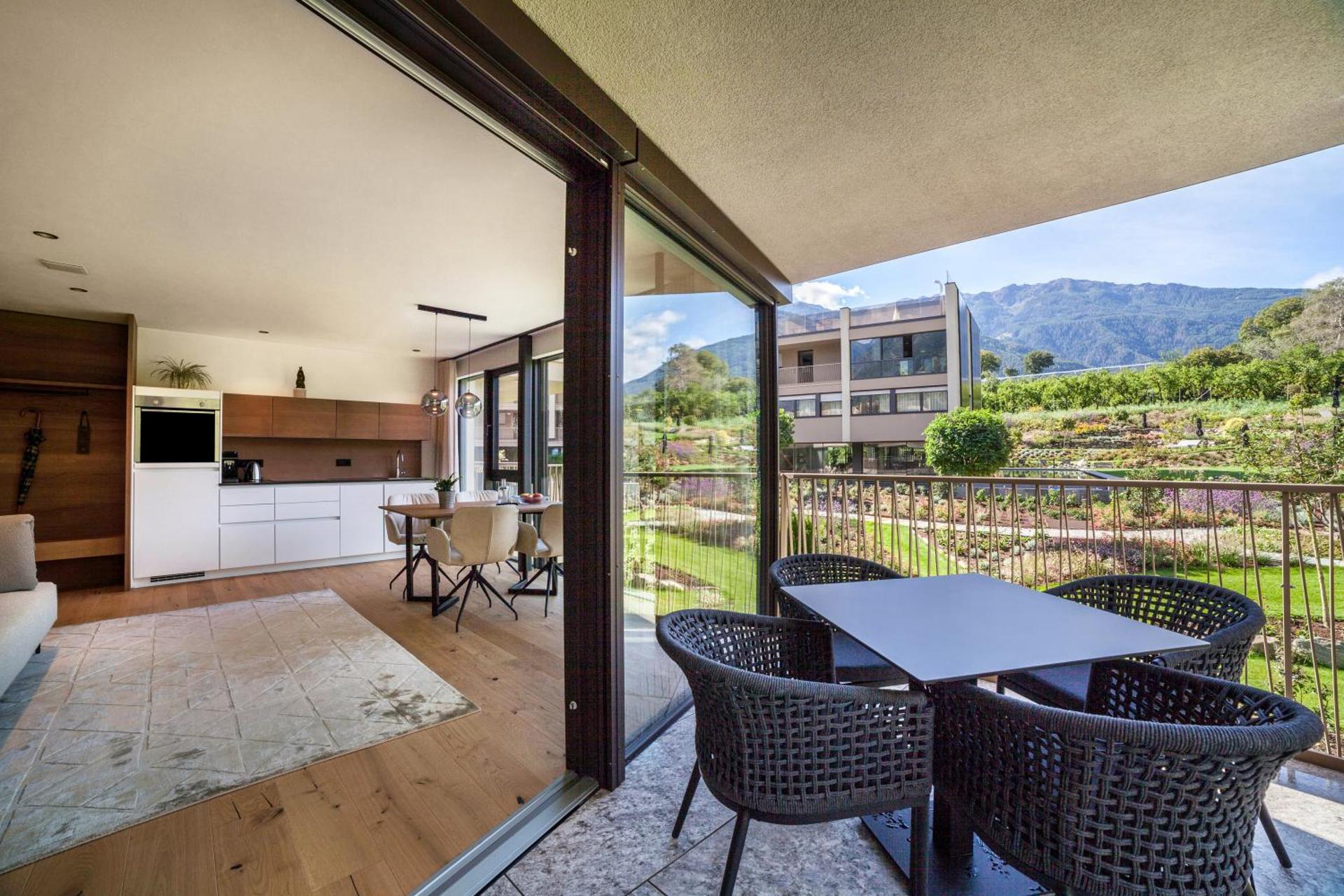 Natur Romantik Apartment Annalena