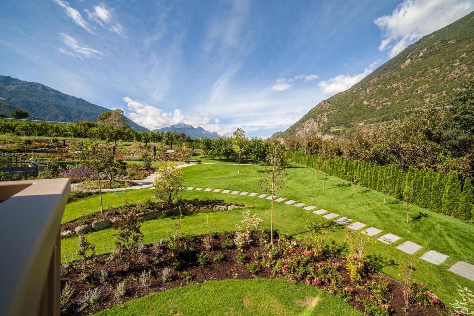 Natur Romantik Apartment Annalena