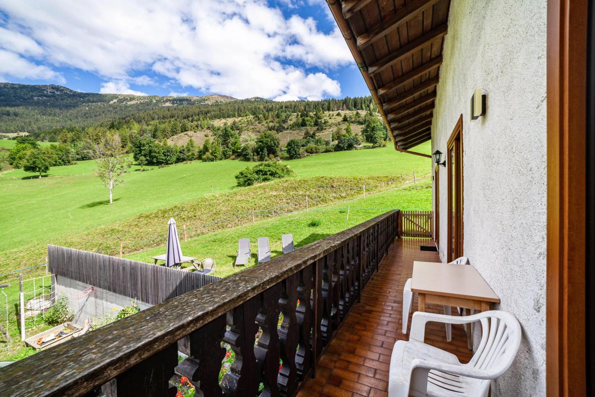 Fichtenhof Wohnung Enzian