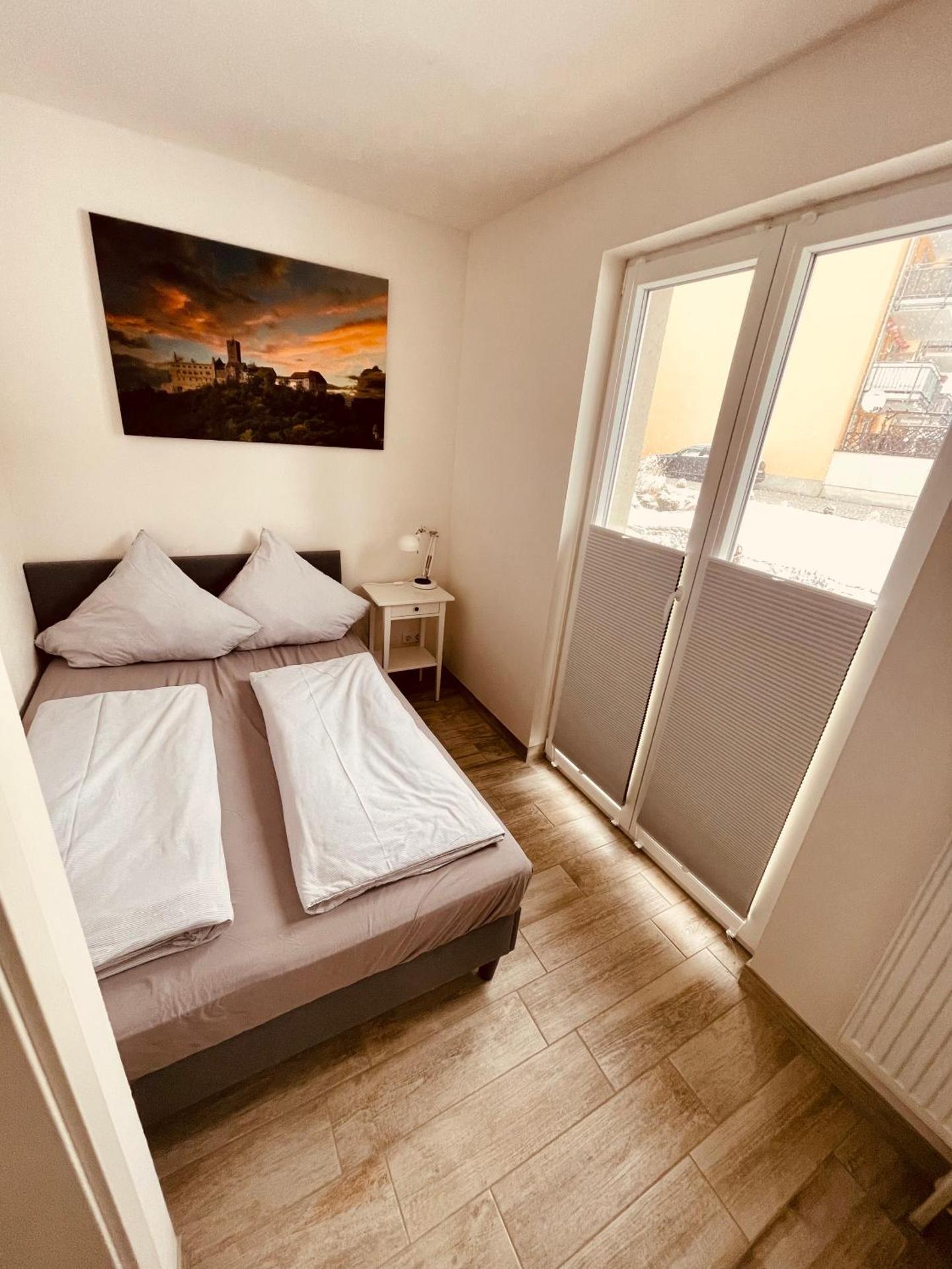 Ferienwohnungen Mey Haus zum Rosenstock