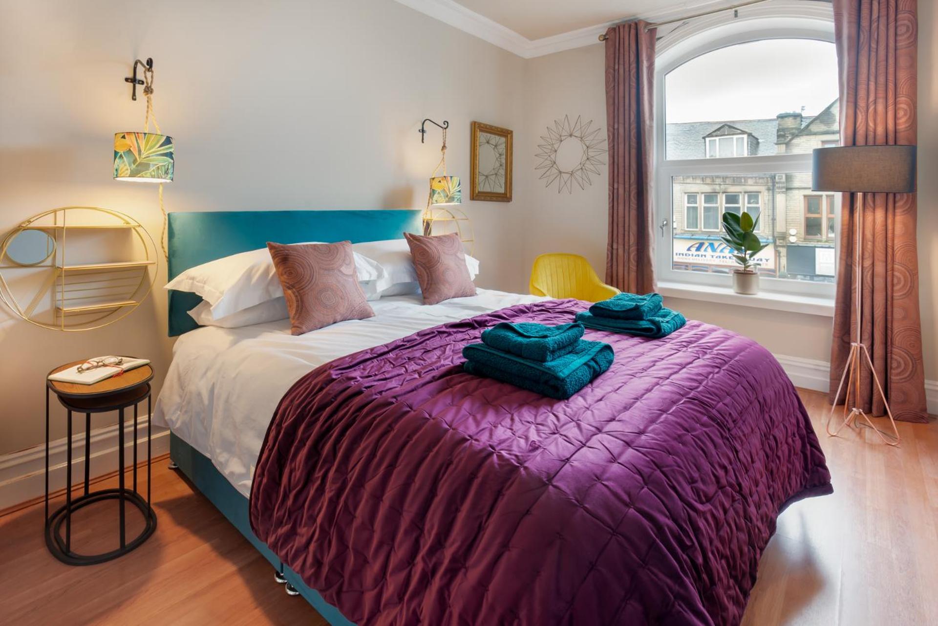 Albert Road Apartments Flat 2