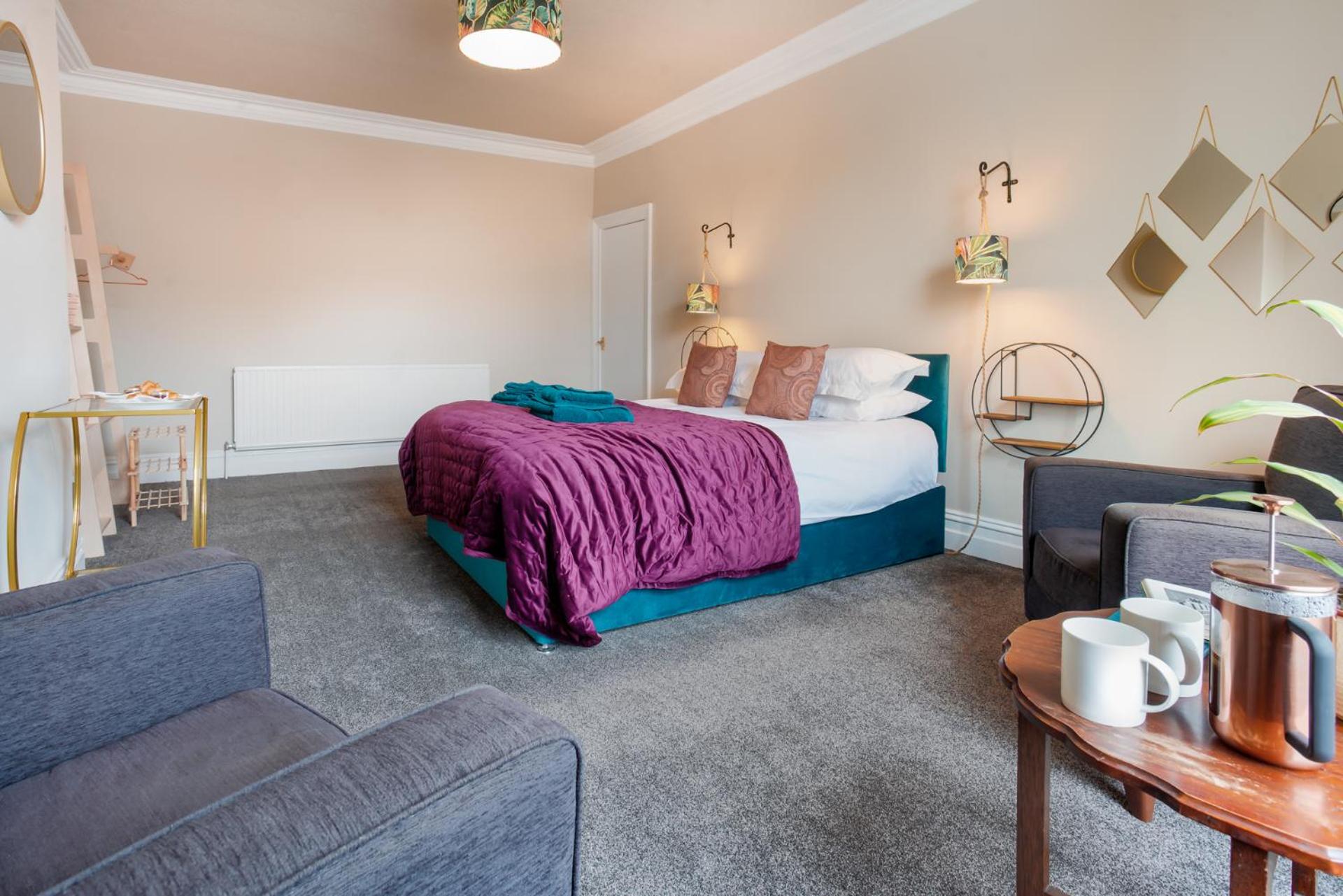 Albert Road Apartments Flat 2