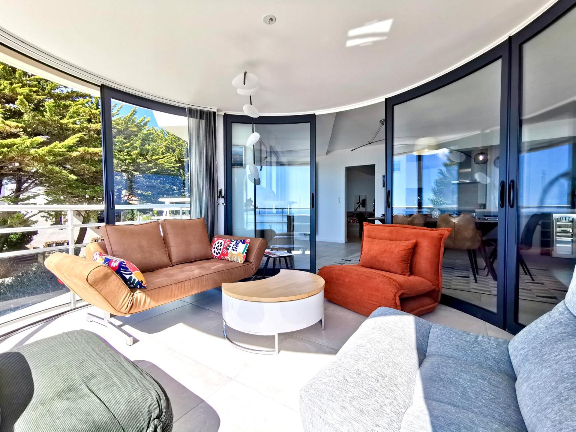 Vue sur mer La Baule Soléa