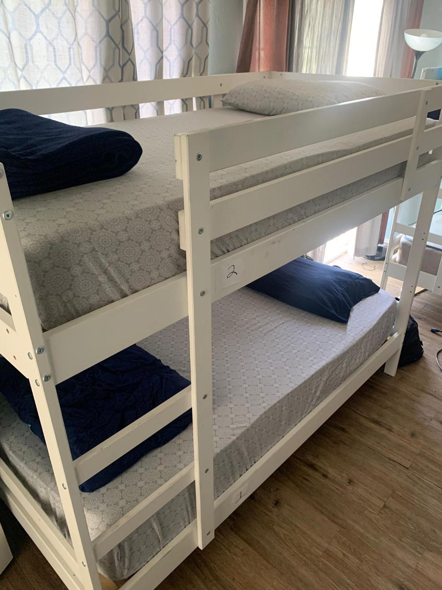 bunk bed
