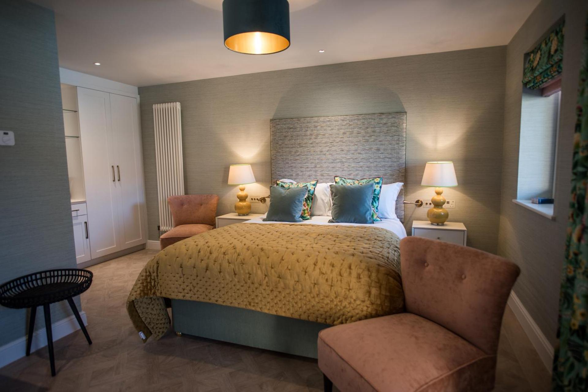 King Room with Pool View