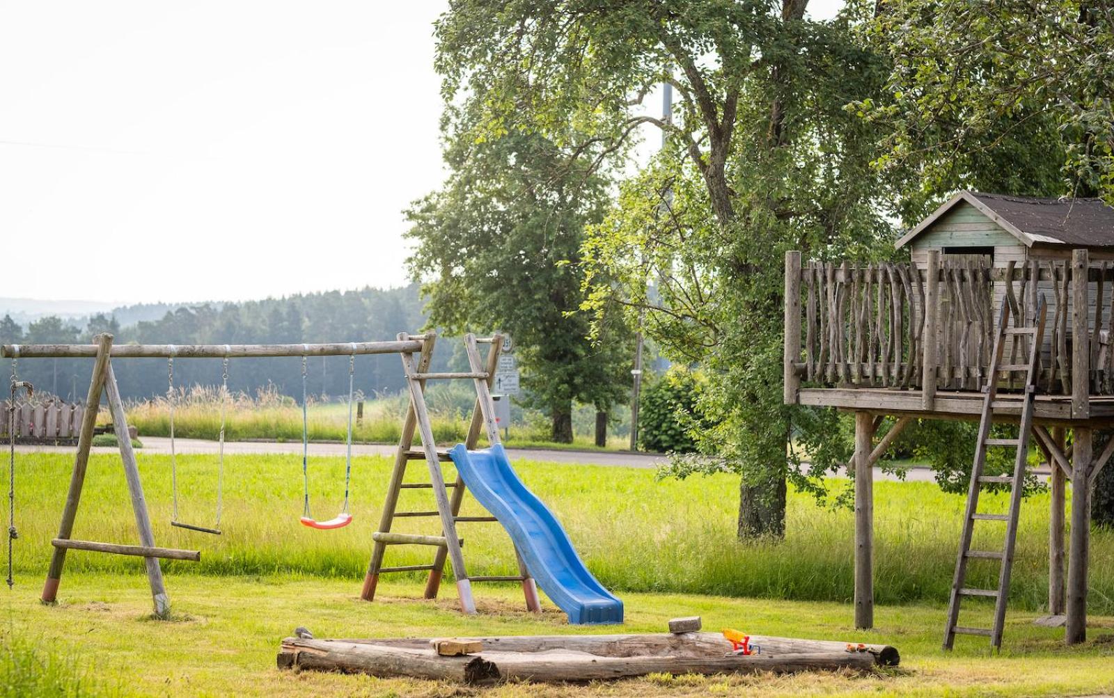 Children play ground