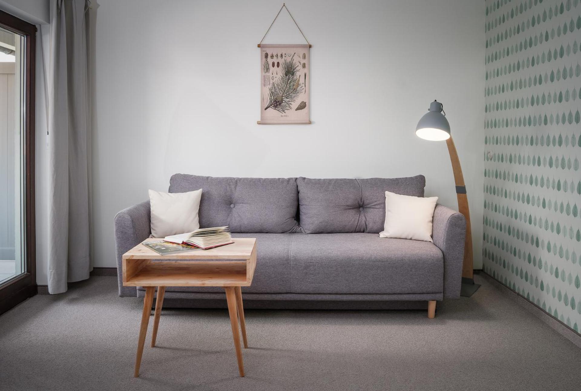 Photo of the whole room