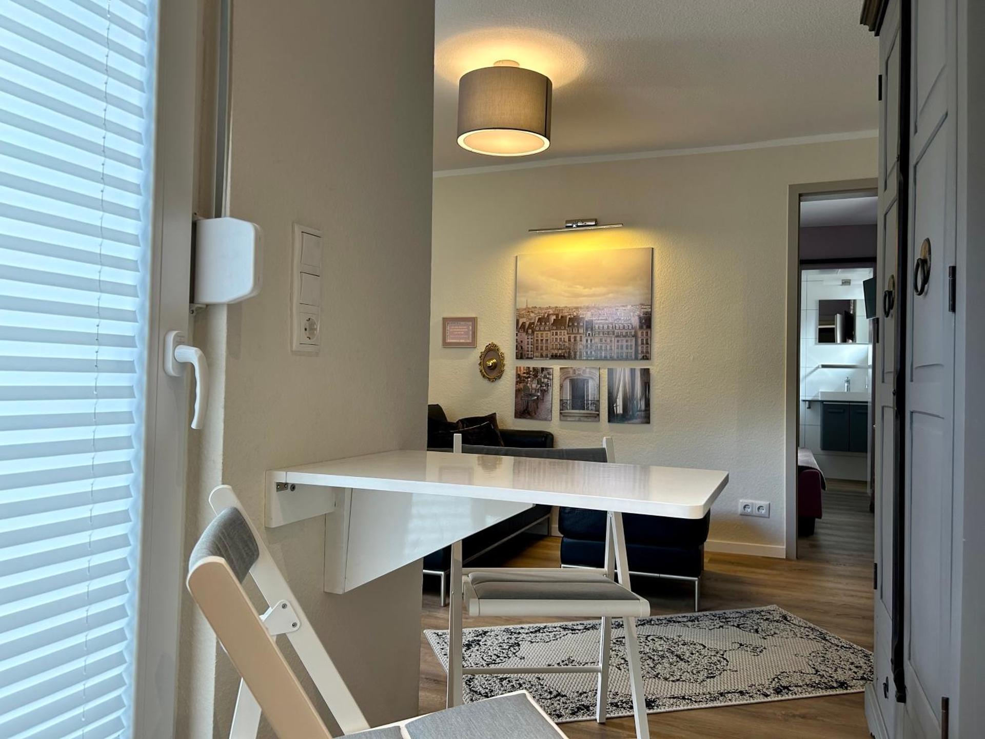 Villa Pauline - FeWo “Elsass“