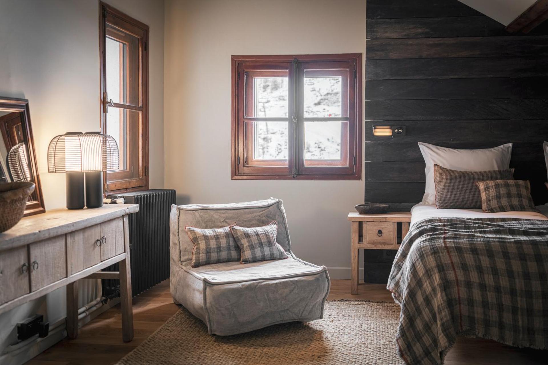 Le Refuge du Grand Hôtel - Altitude 1900 m