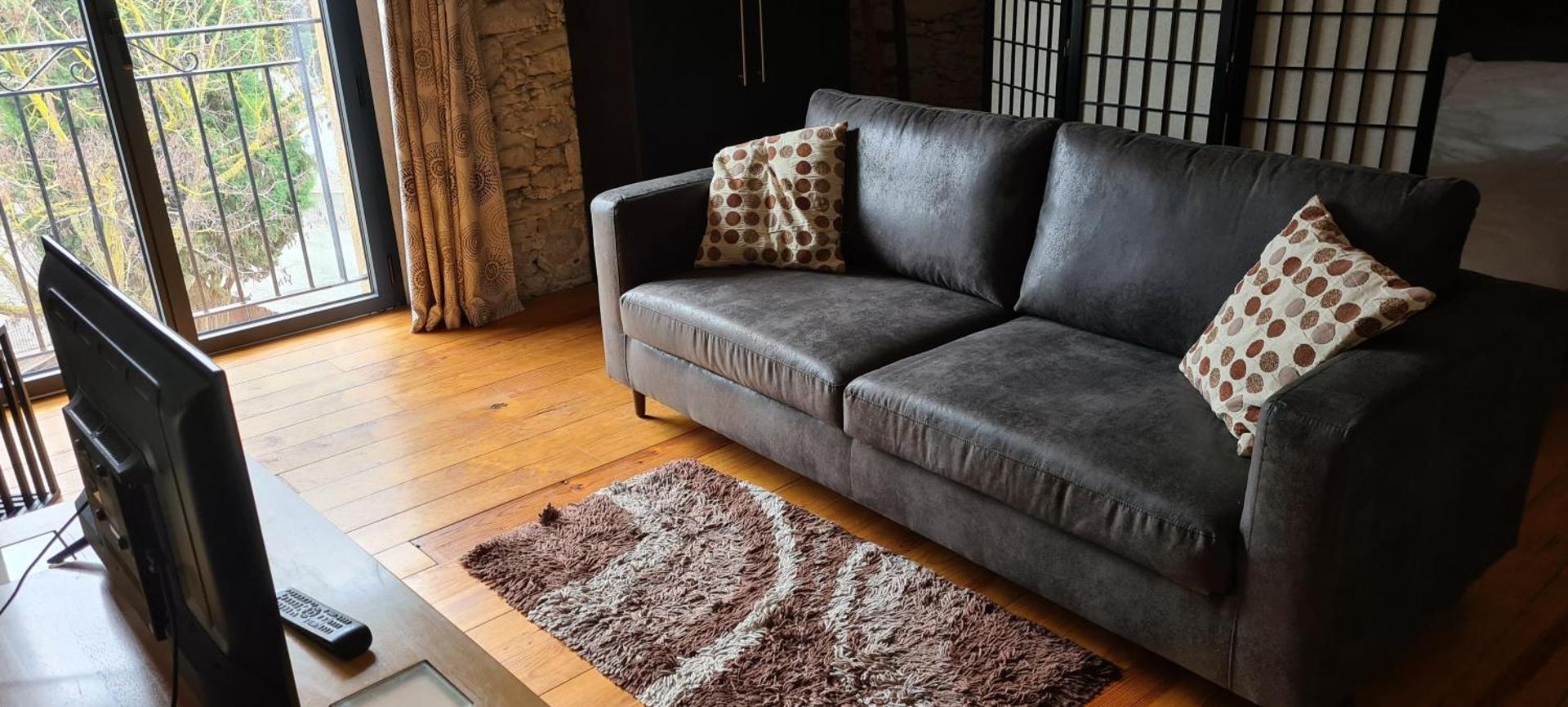 Diamond - Gîte dans vieux prieuré près de Carcassonne