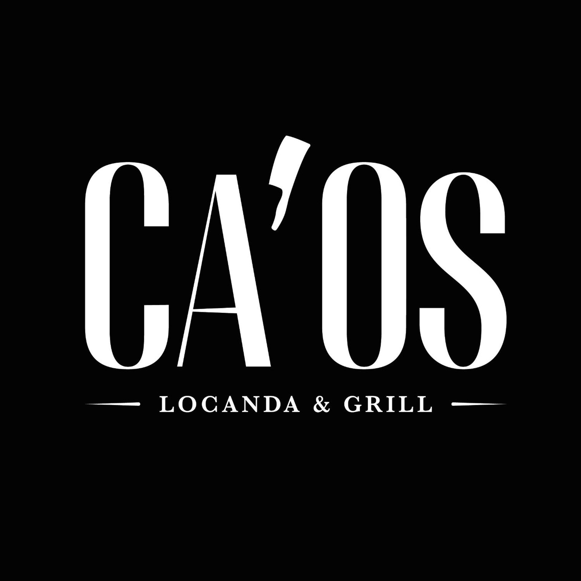 Ca'Os Locanda&Grill
