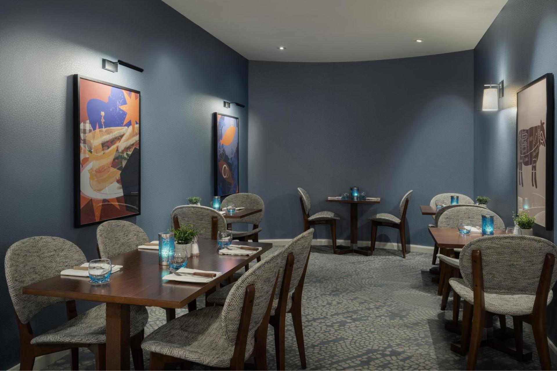 Restaurant/places to eat