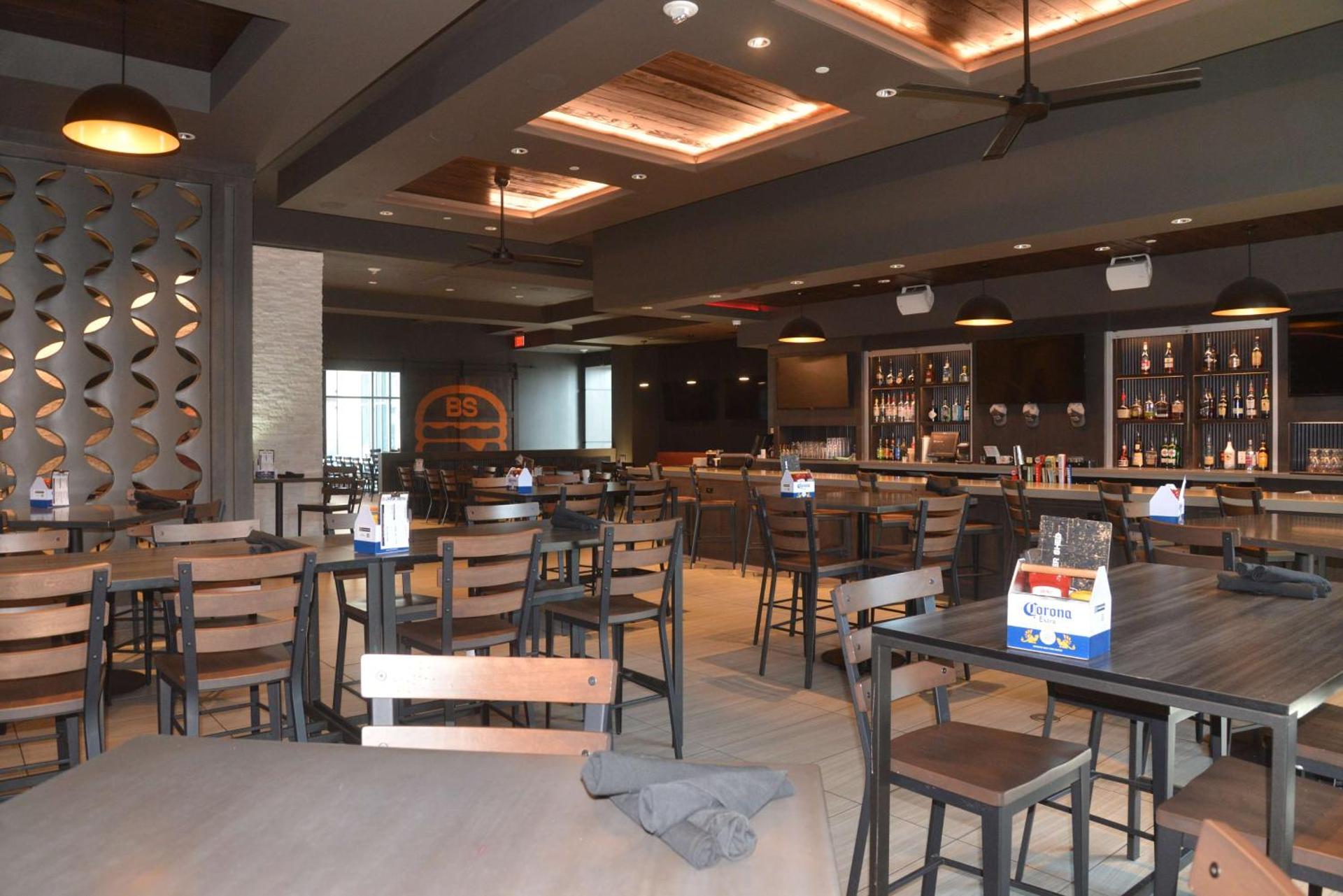 Restaurant/places to eat