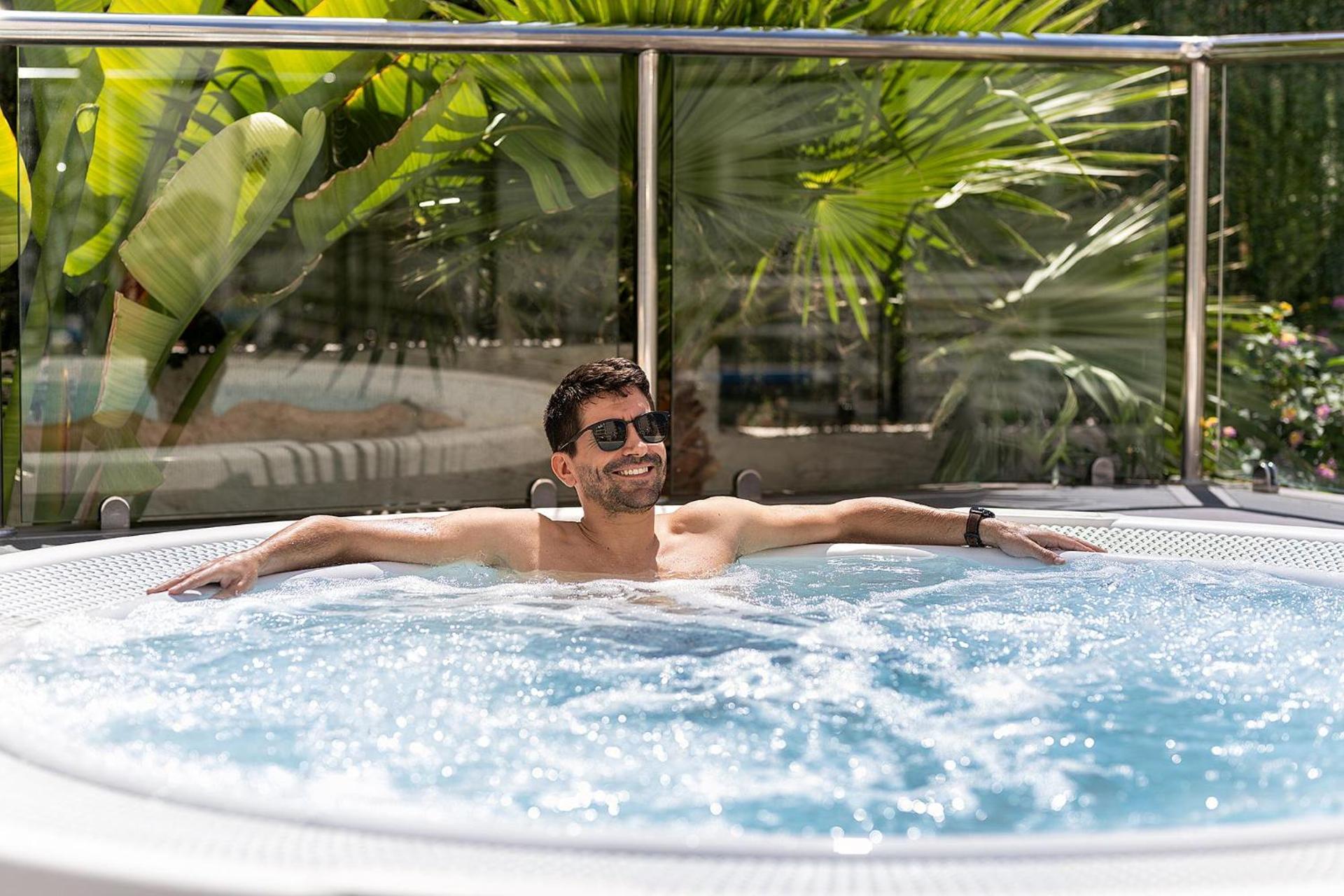 Spa and wellness centre/facilities