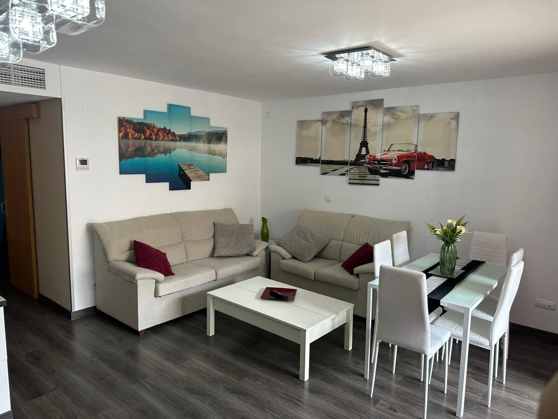 Piso familiar en El Toyo