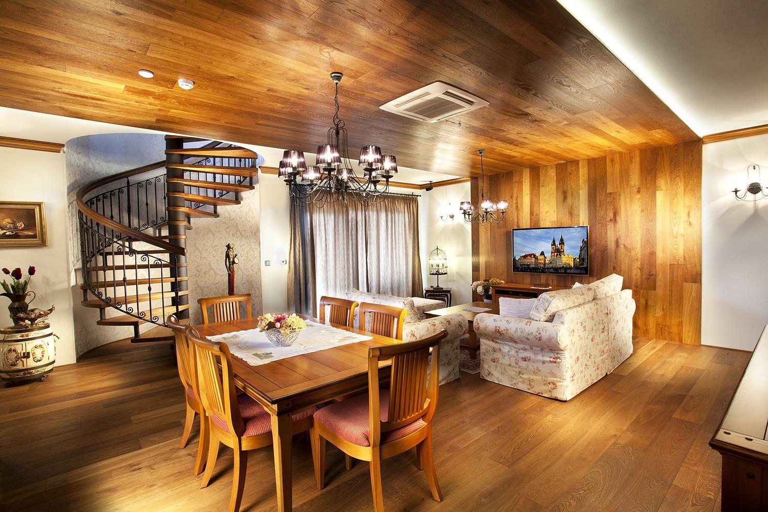 Duplex Deluxe Apartment 