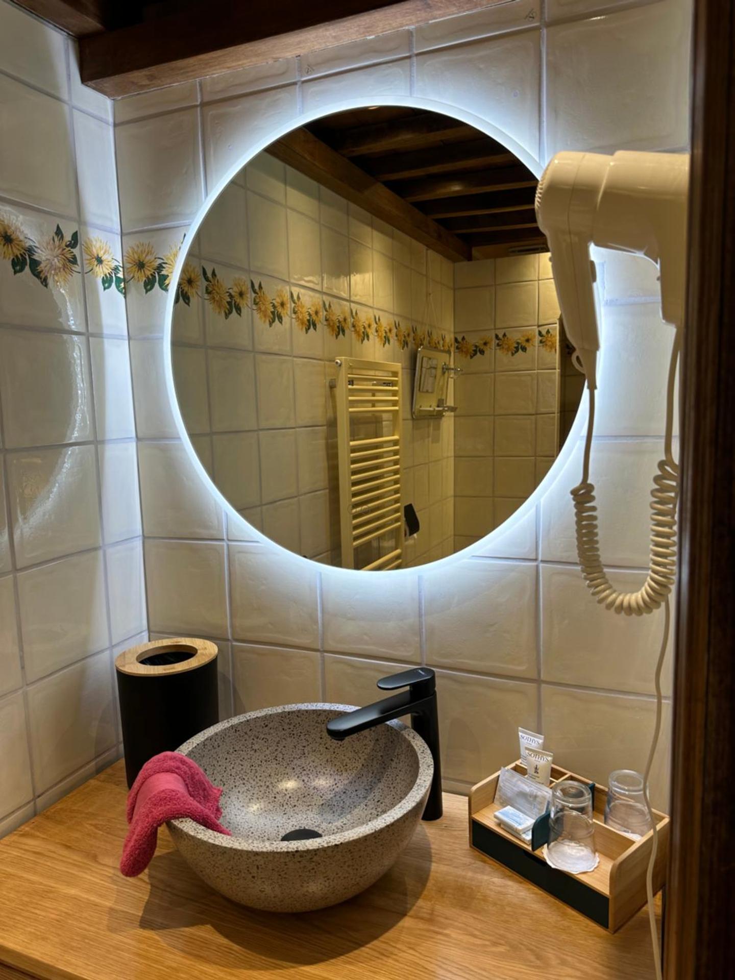 La Remise - Les Chambres