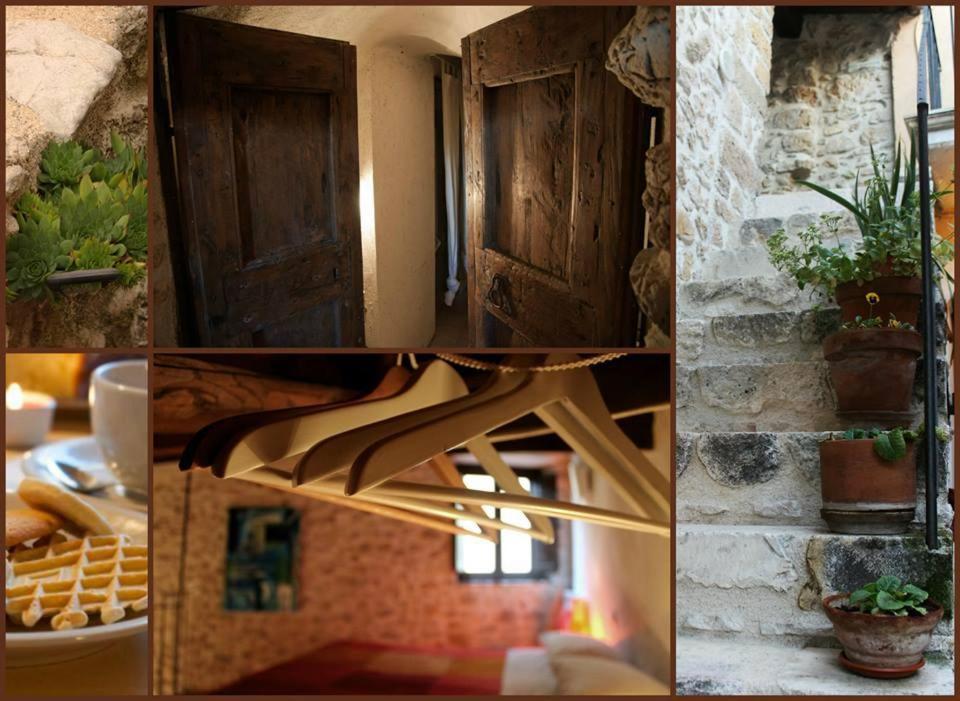 Le Pagliare Del Gran Sasso