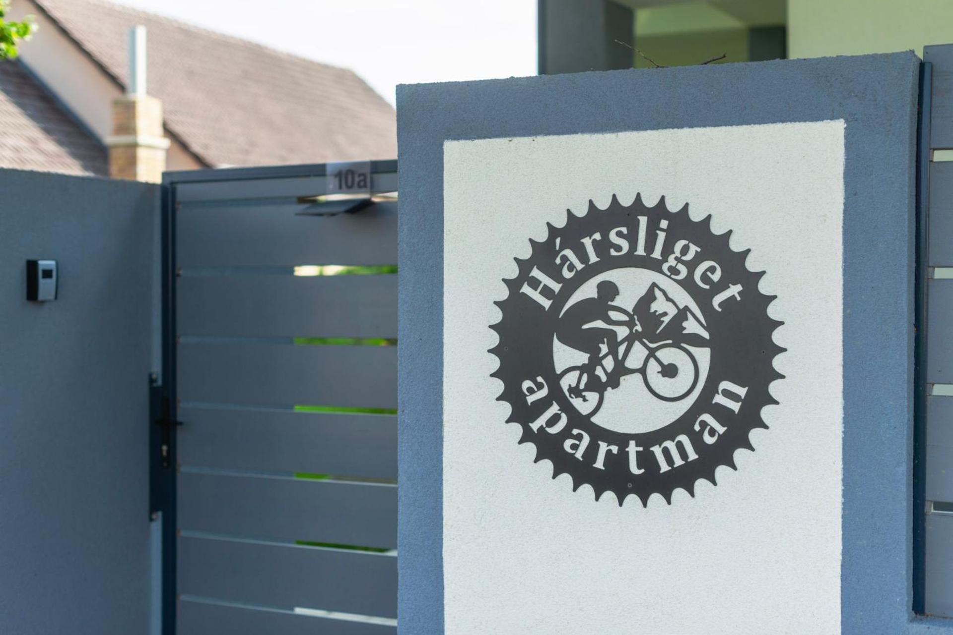 Property logo or sign