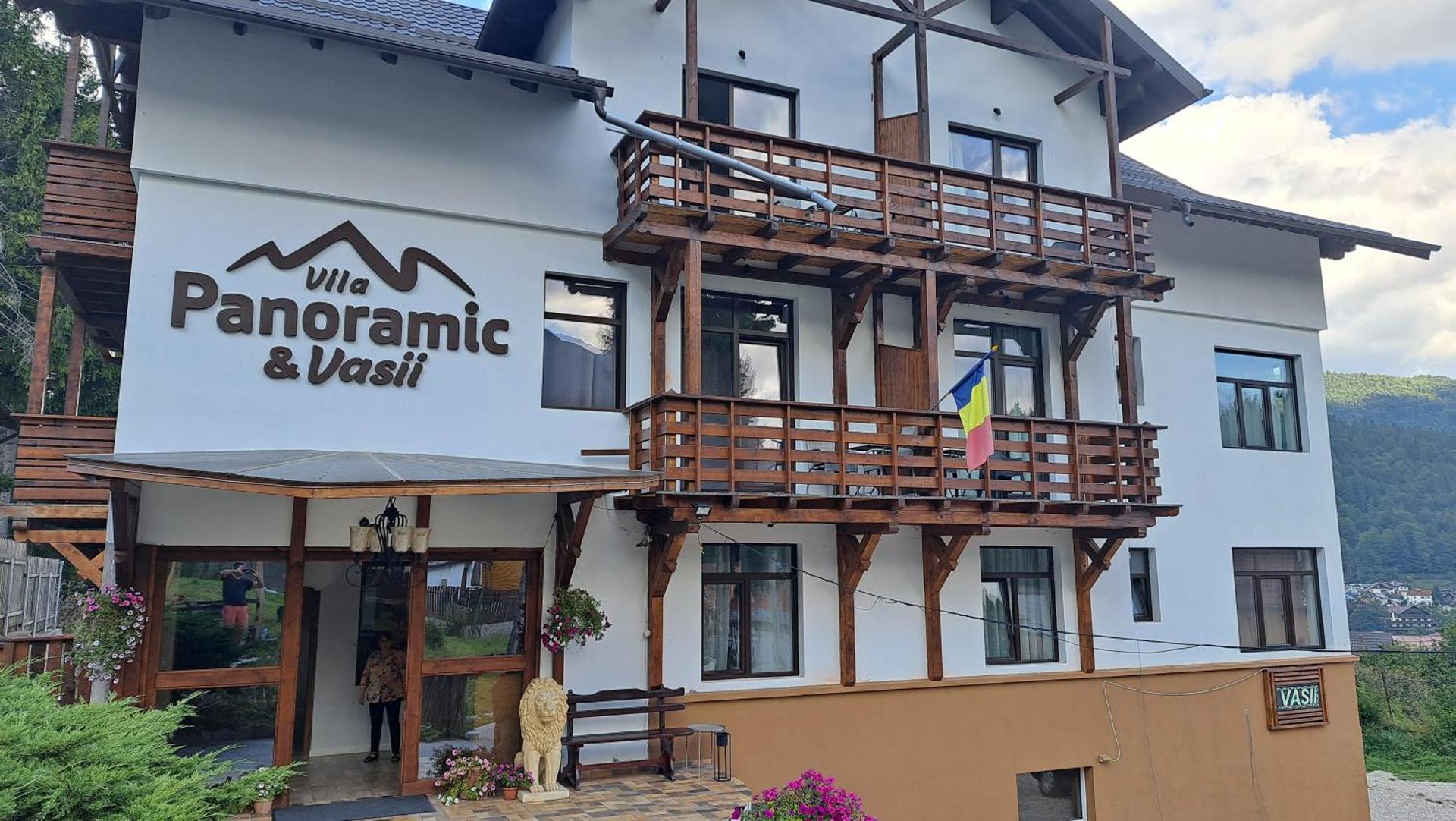 Vila PANORAMIC Busteni