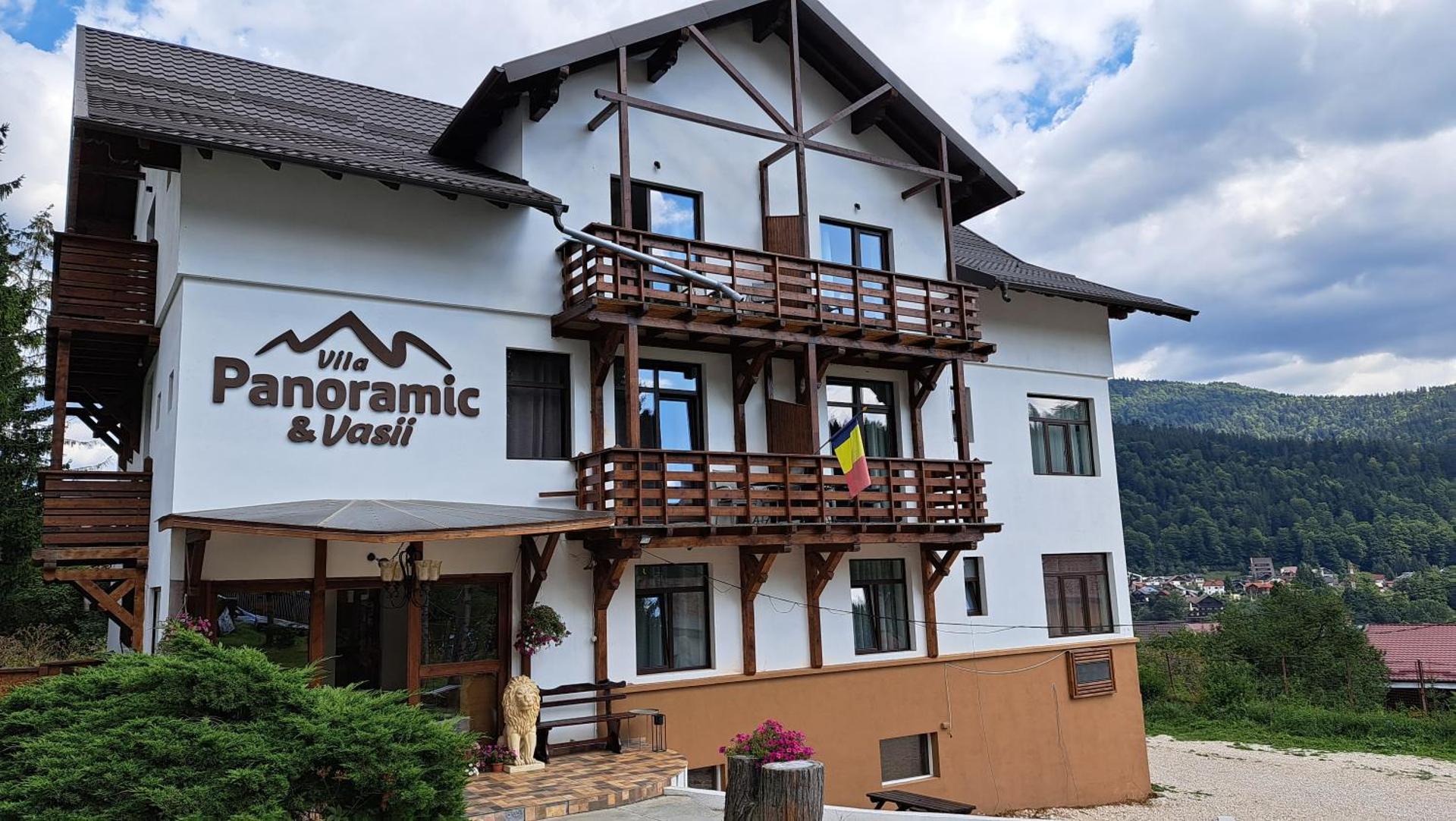 Vila PANORAMIC Busteni