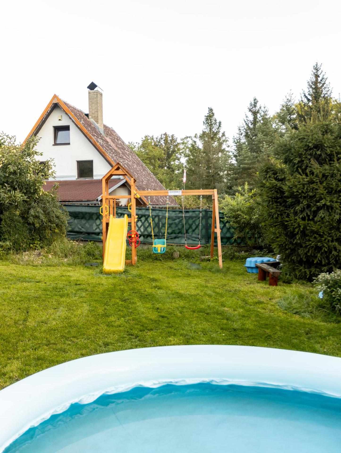 Children play ground