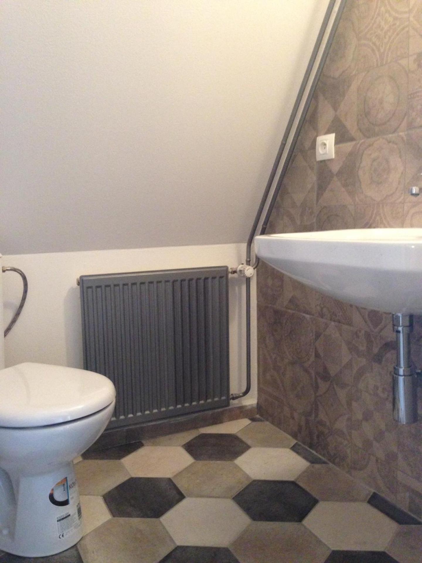 Attic Double or Twin Room with View