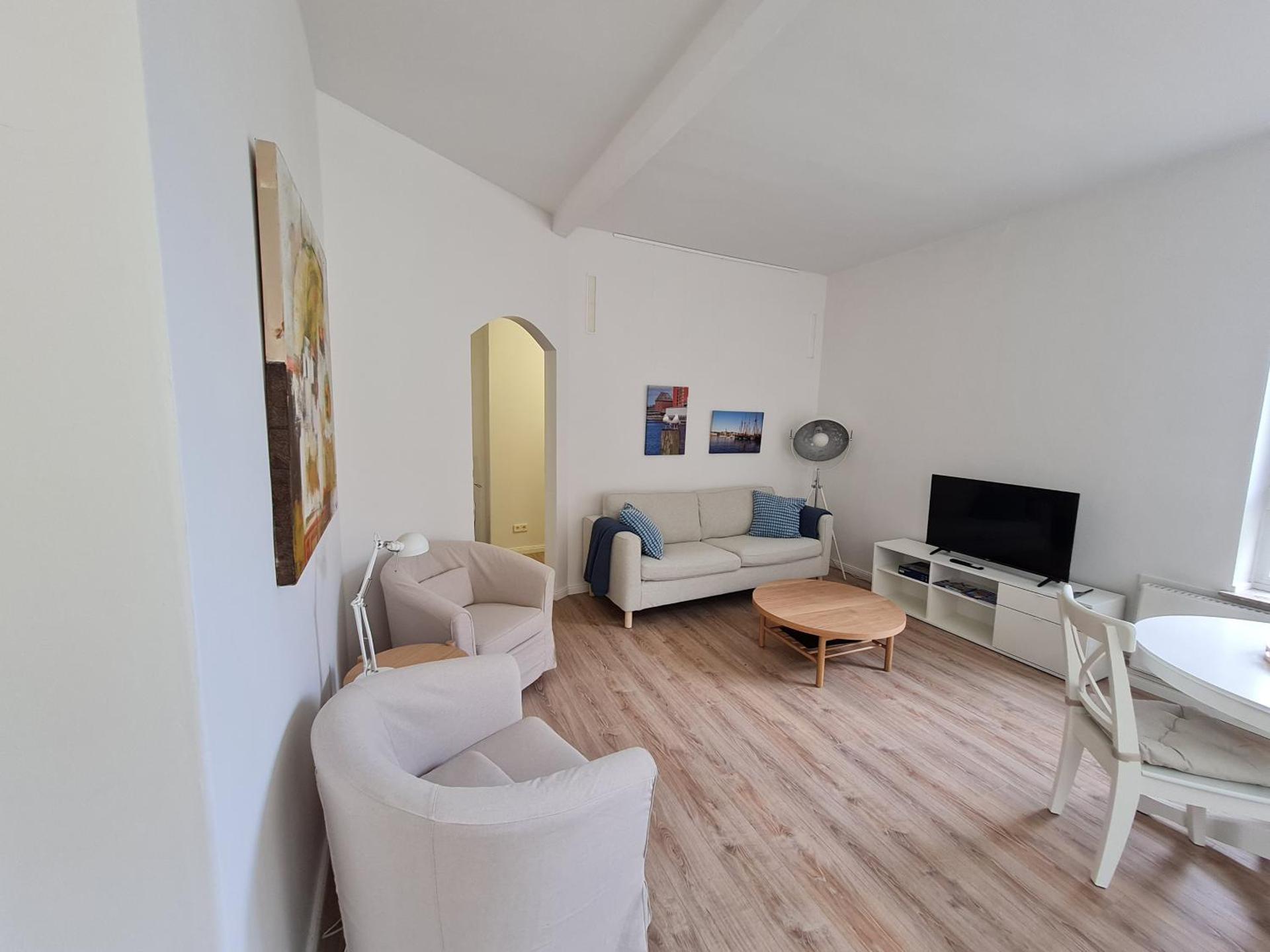 Ferienwohnung Ida an der Flensburger Förde