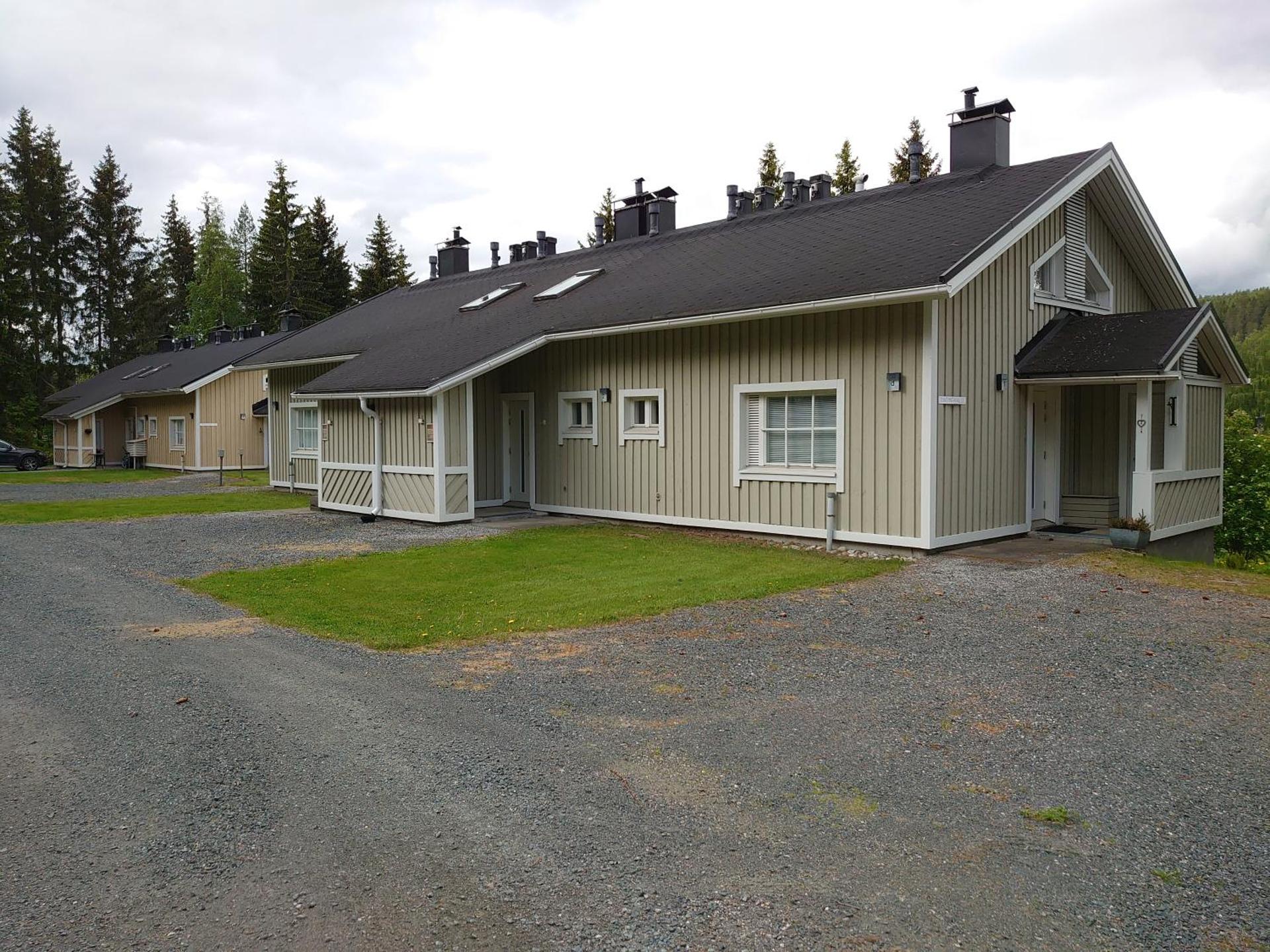 Rivitalon lomahuoneisto Tahkolla