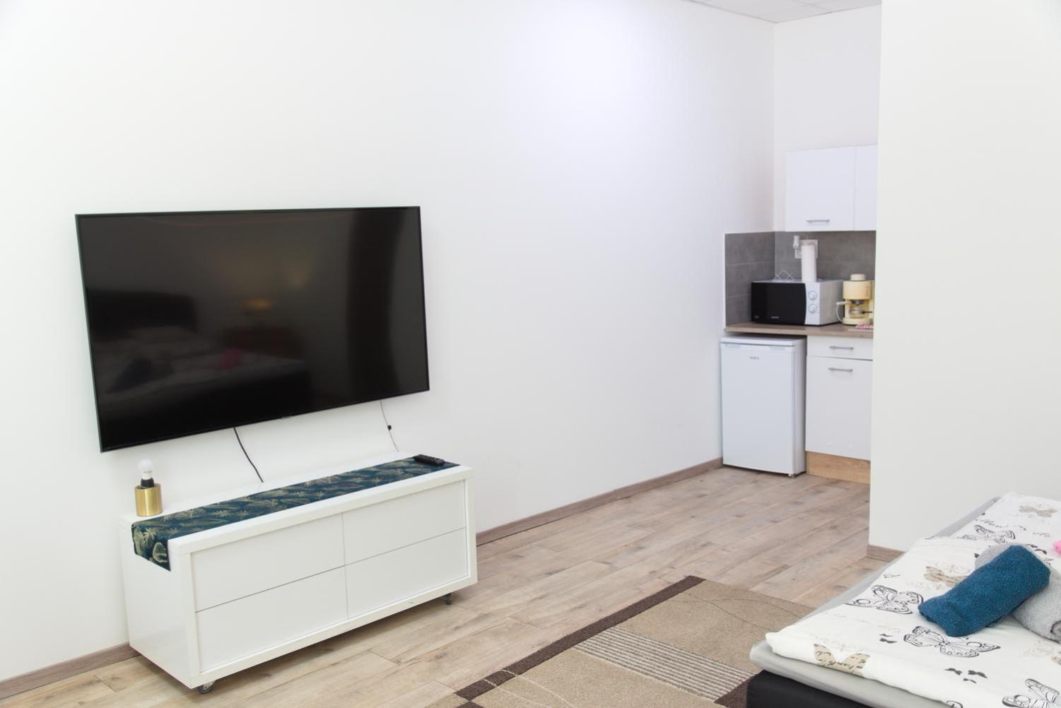 Silver Dream Apartmanház