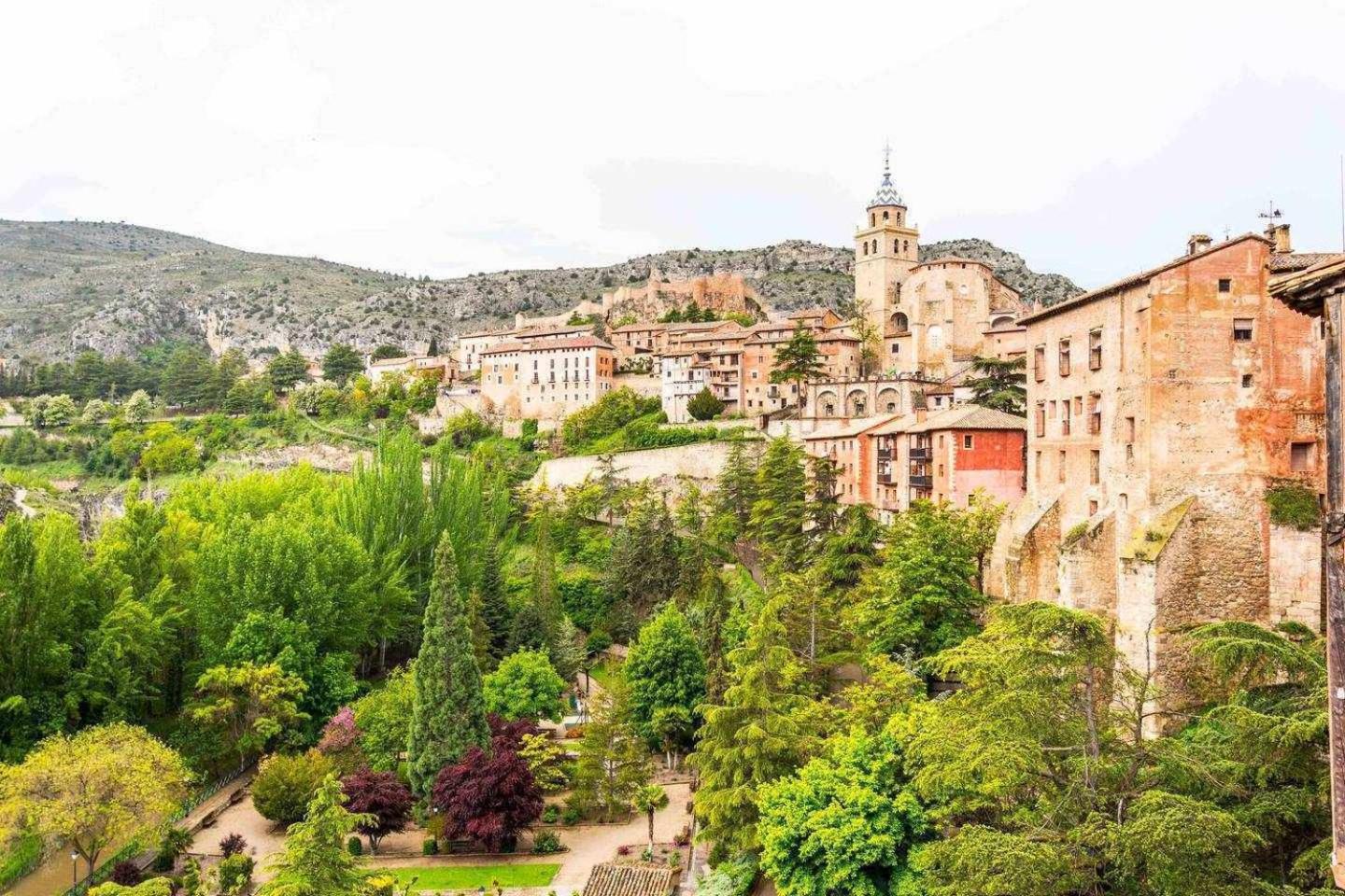 Casa Jarreta Azagra Albarracin