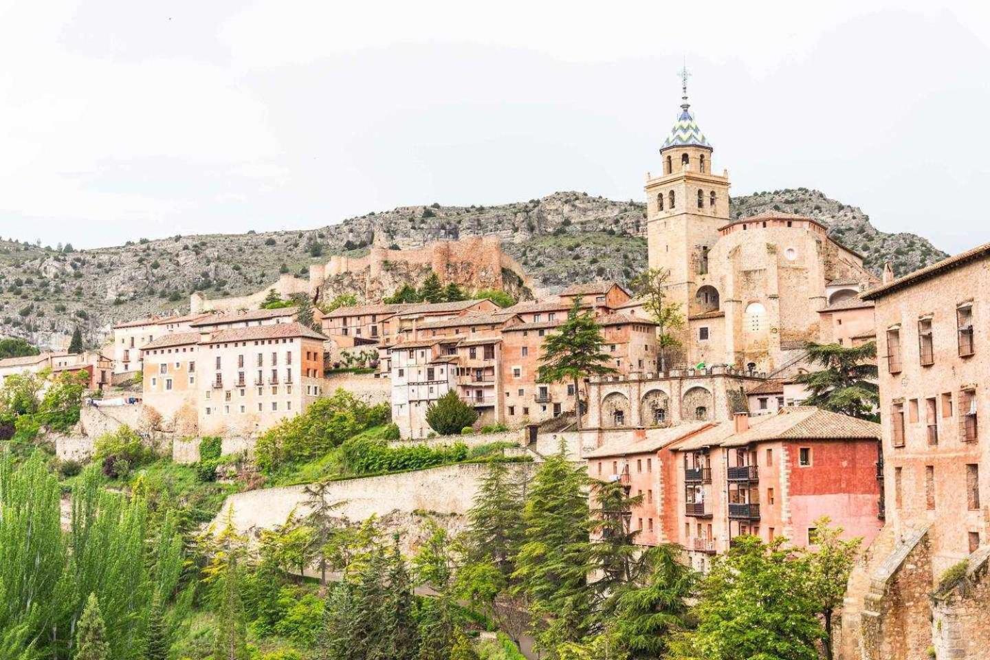 Casa Jarreta Azagra Albarracin