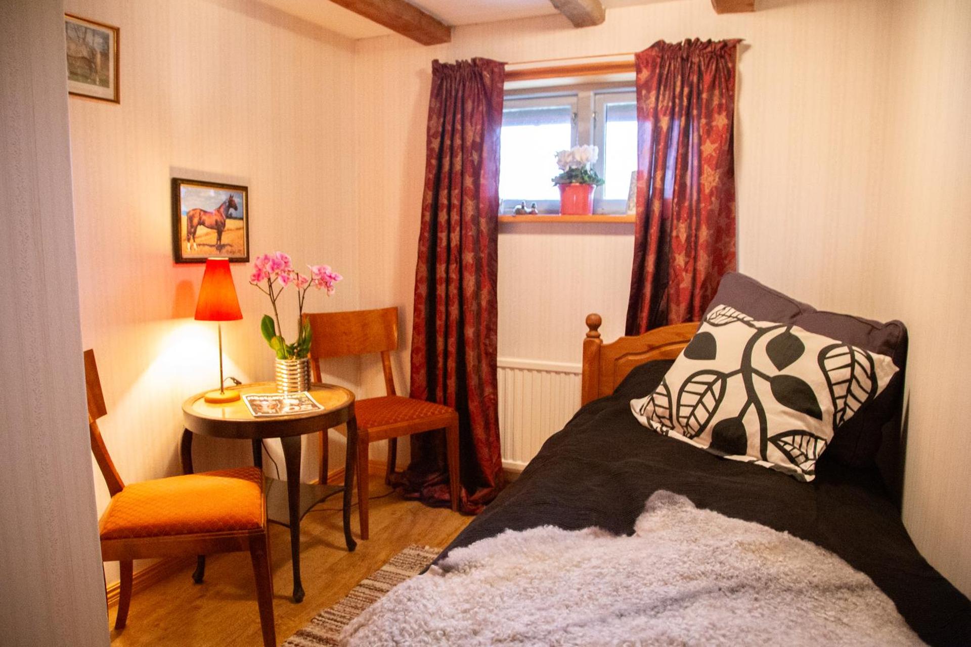 Ängagården - Gårdshuset