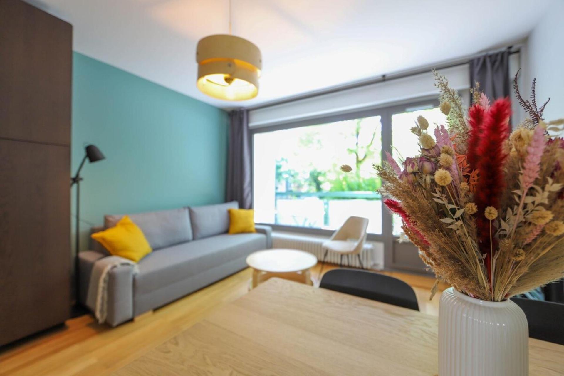 La Bulle Verte T2 proche lac avec parking - 3