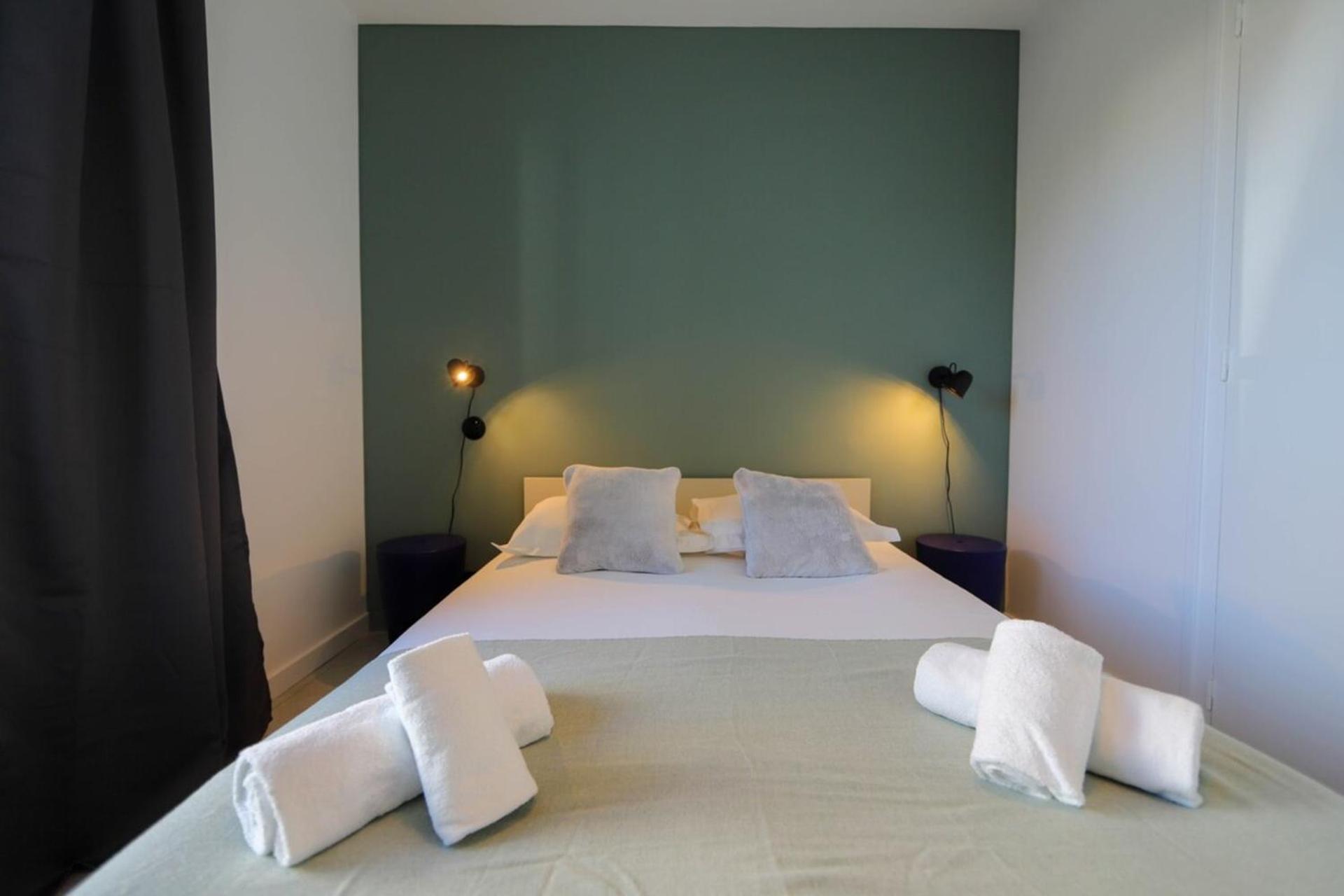 La Bulle Verte T2 proche lac avec parking - 3