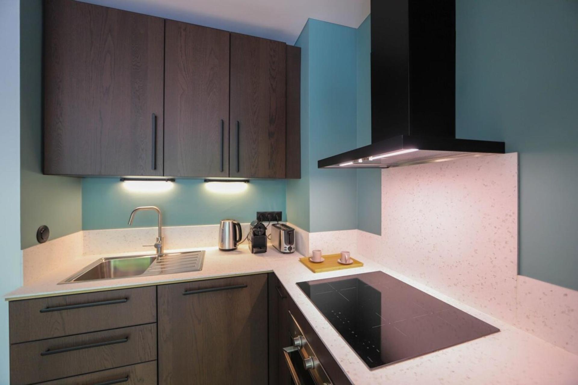 La Bulle Verte T2 proche lac avec parking - 3