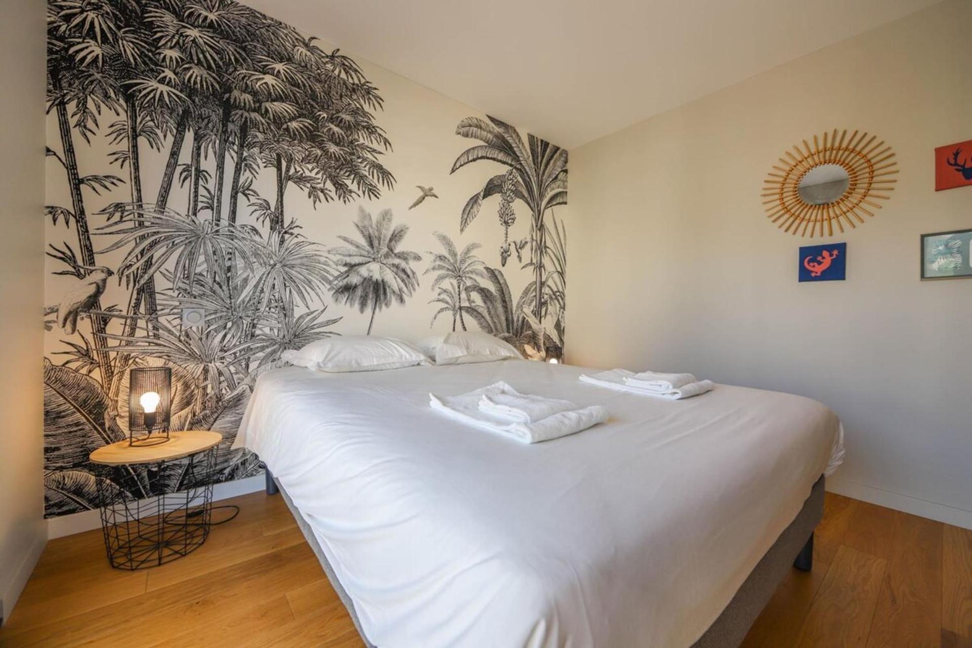 Le Superbe - T4 avec parking à 5 min du lac - 4