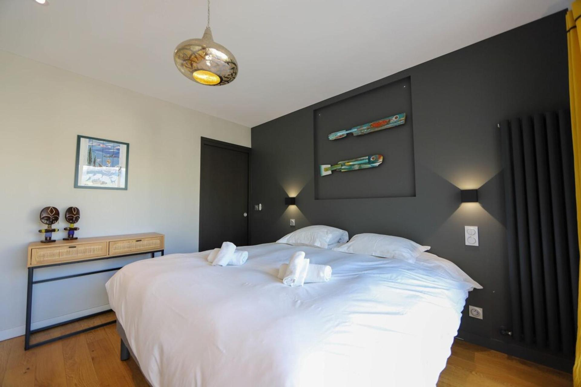 Le Superbe - T4 avec parking à 5 min du lac - 4