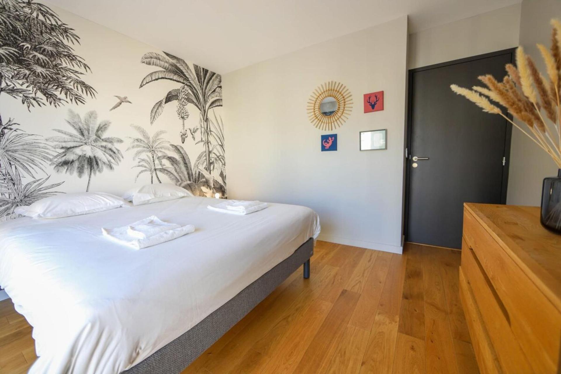 Le Superbe - T4 avec parking à 5 min du lac - 4