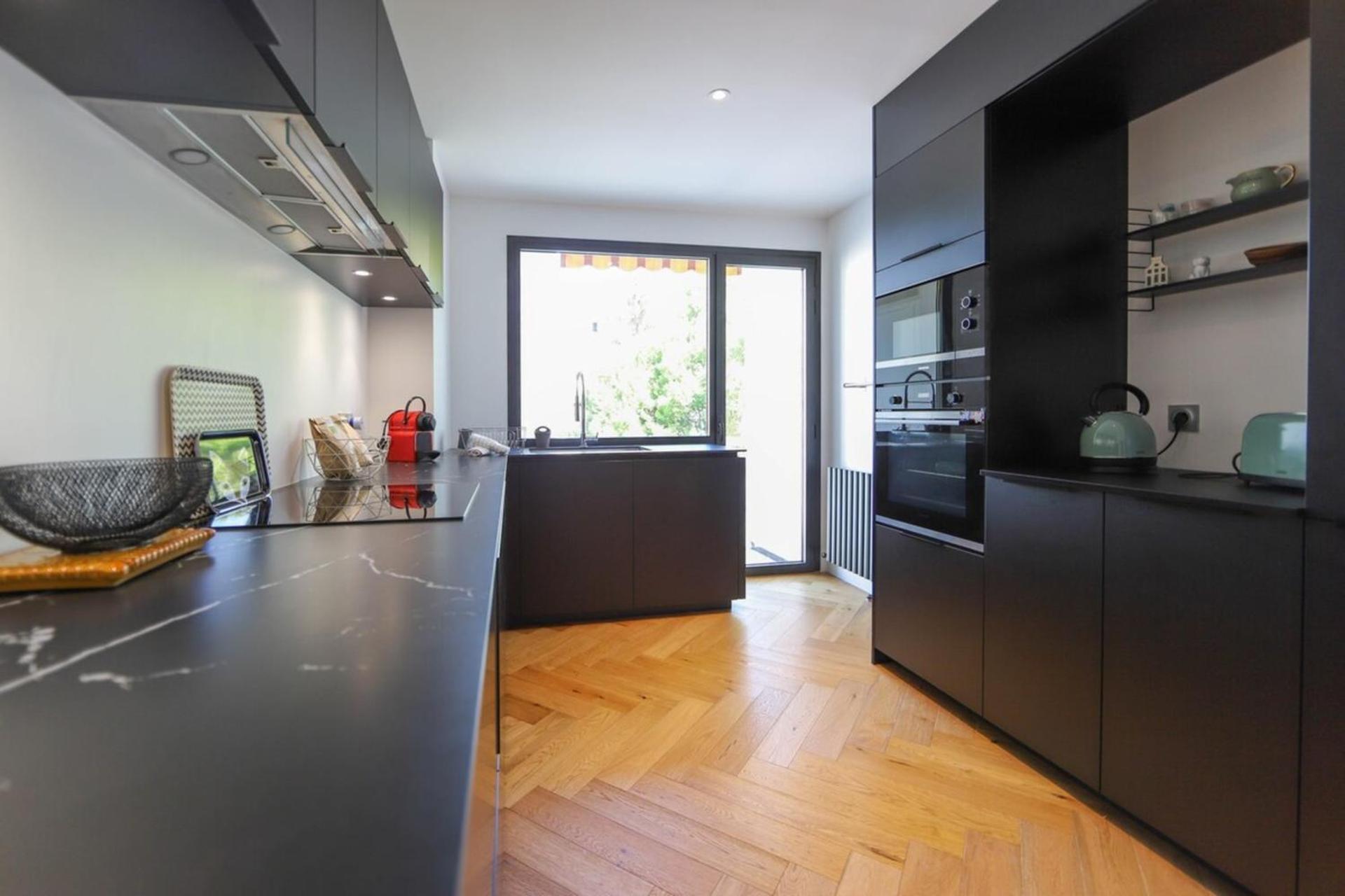 Le Superbe - T4 avec parking à 5 min du lac - 4